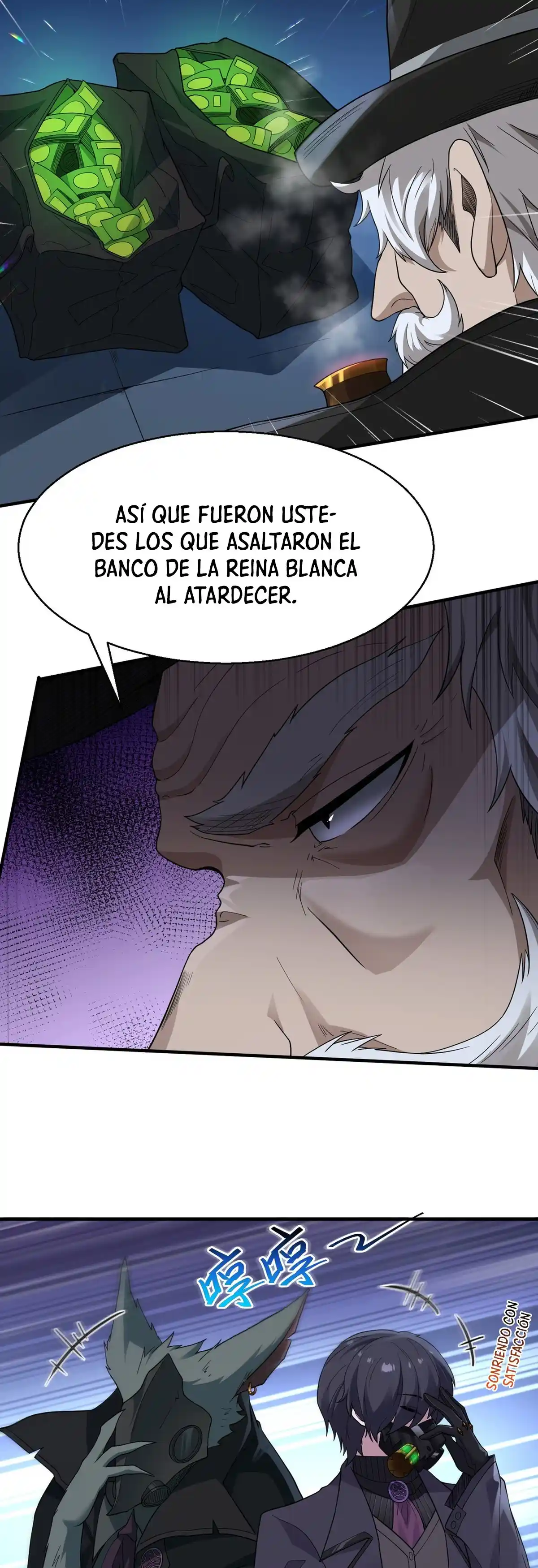 El Malvado Alquimista No Puede Controlar A Su Experimento - Capítulo 3 - Página 7 - LectorTMOo