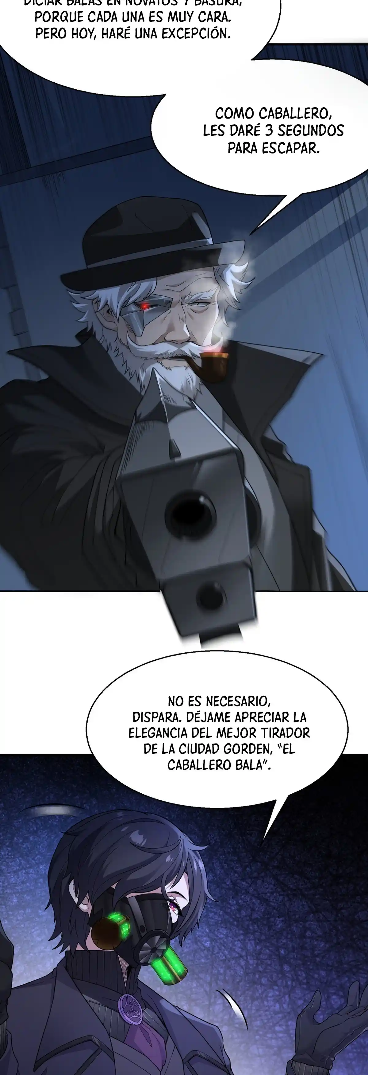 El Malvado Alquimista No Puede Controlar A Su Experimento - Capítulo 3 - Página 9 - LectorTMOo