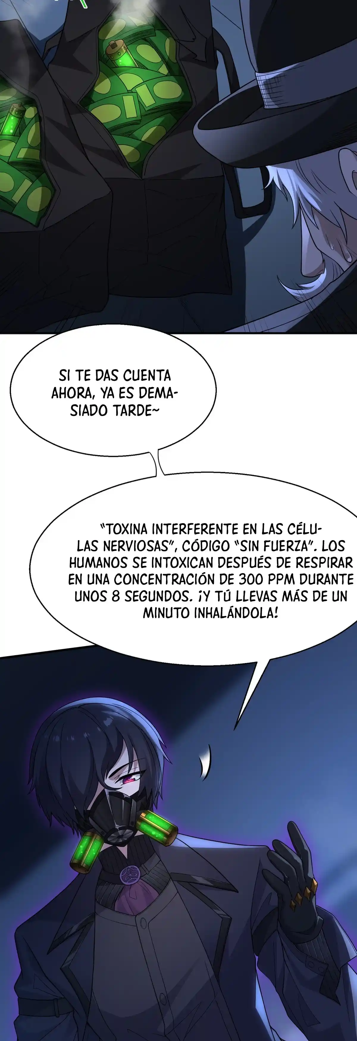 El Malvado Alquimista No Puede Controlar A Su Experimento - Capítulo 3 - Página 13 - LectorTMOo