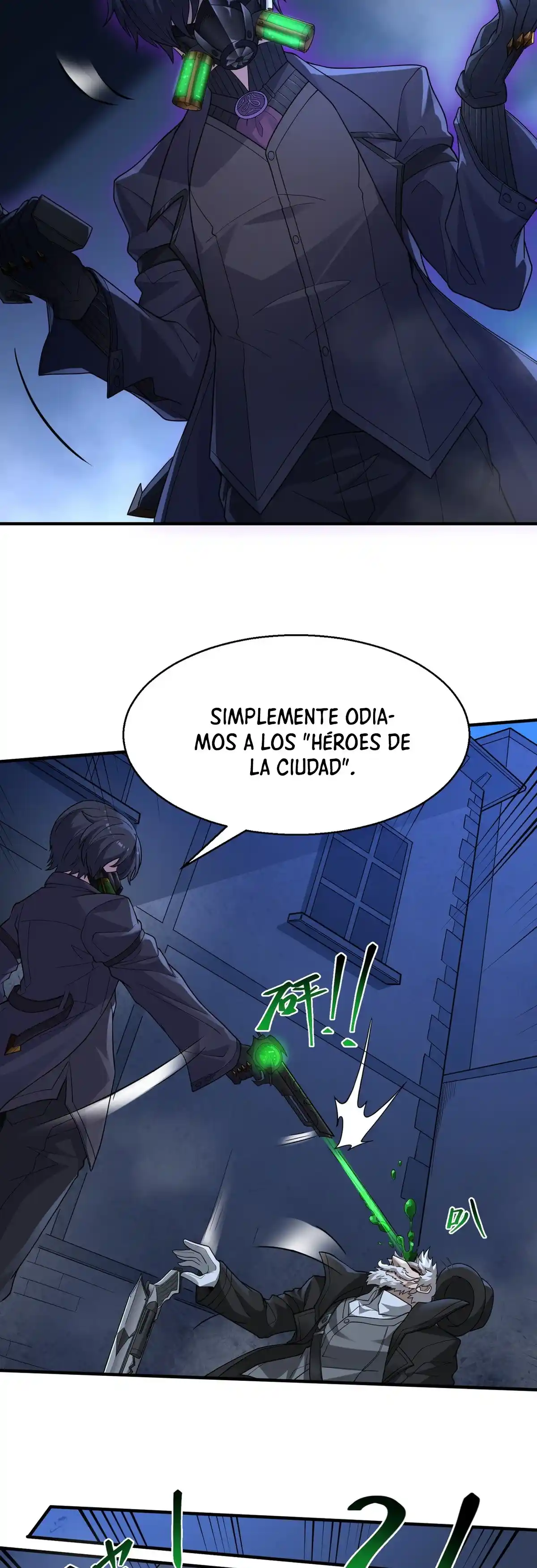 El Malvado Alquimista No Puede Controlar A Su Experimento - Capítulo 3 - Página 15 - LectorTMOo