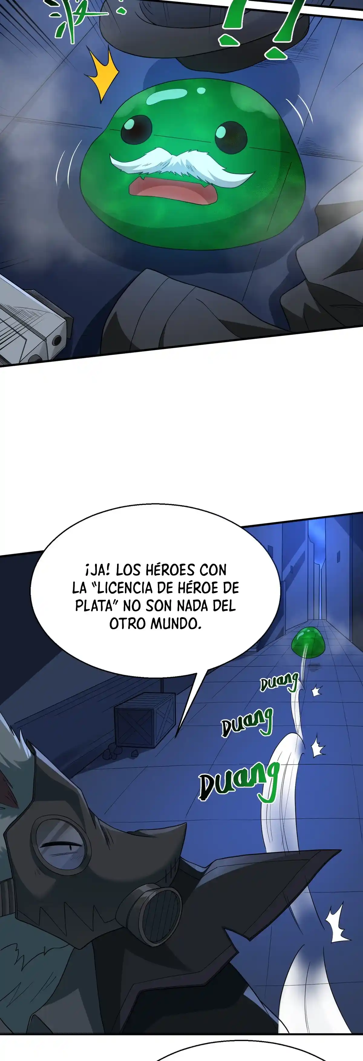 El Malvado Alquimista No Puede Controlar A Su Experimento - Capítulo 3 - Página 16 - LectorTMOo