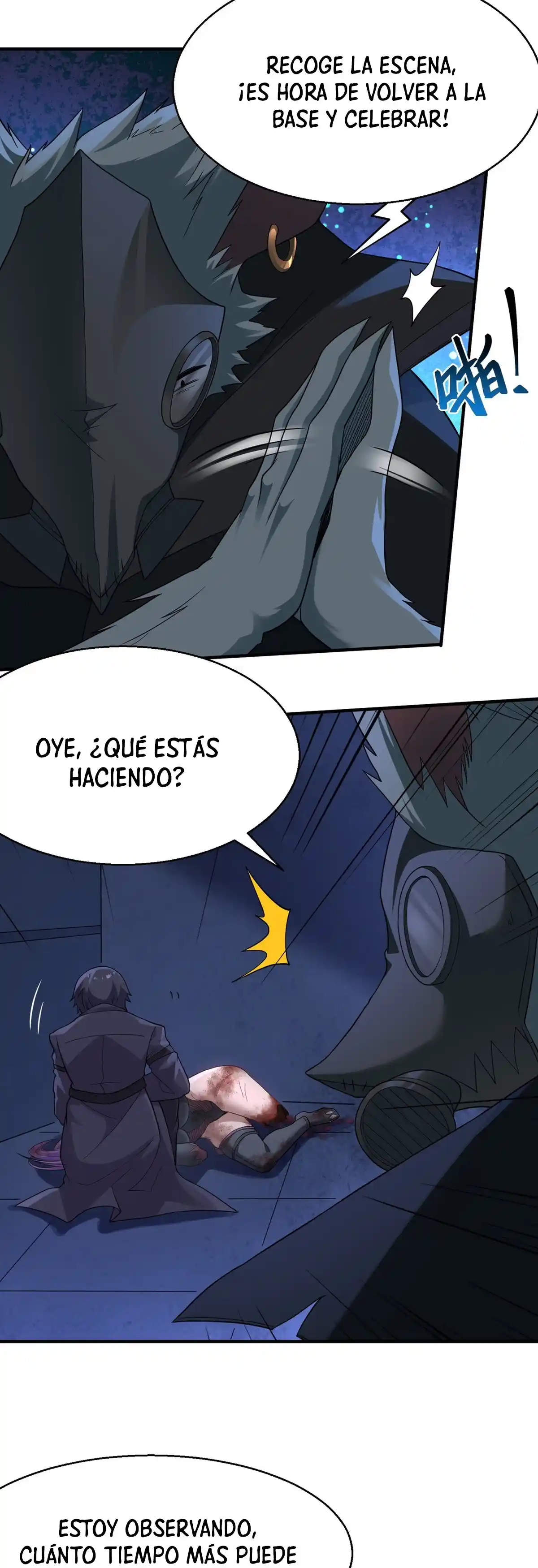 El Malvado Alquimista No Puede Controlar A Su Experimento - Capítulo 3 - Página 17 - LectorTMOo
