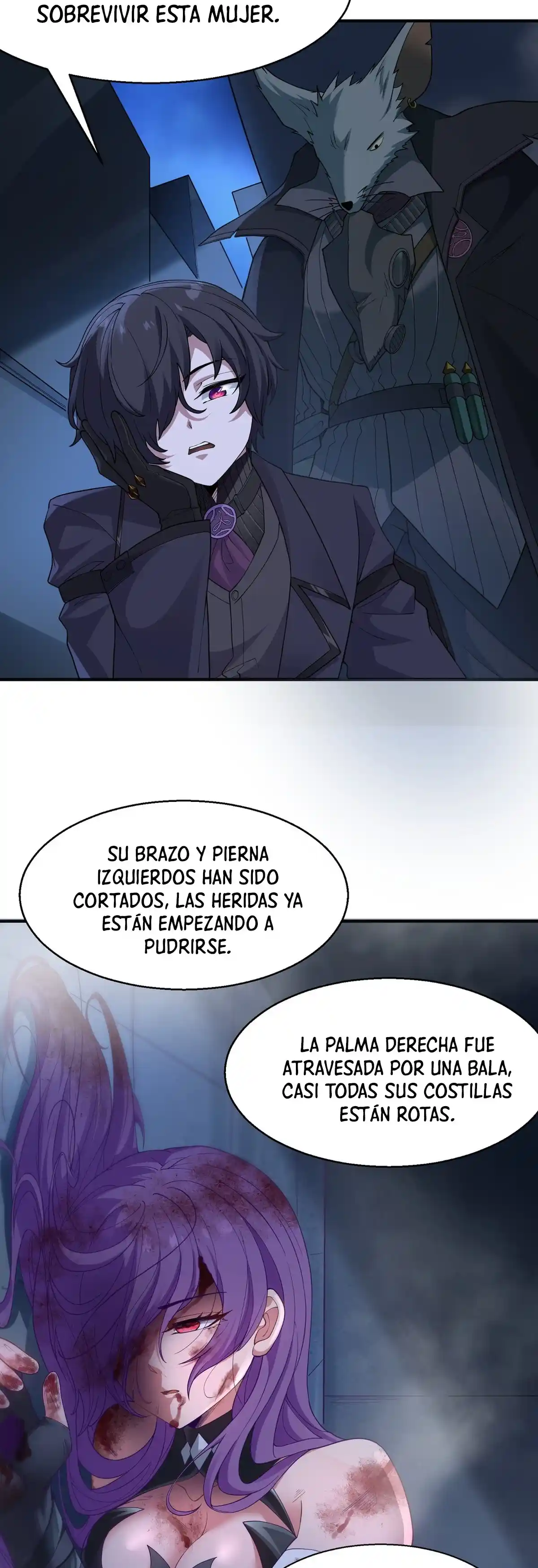 El Malvado Alquimista No Puede Controlar A Su Experimento - Capítulo 3 - Página 18 - LectorTMOo