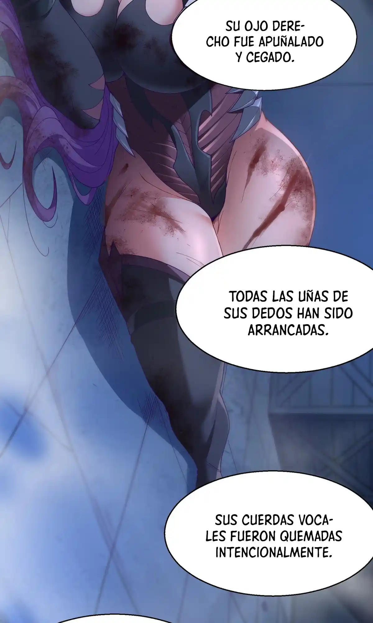 El Malvado Alquimista No Puede Controlar A Su Experimento - Capítulo 3 - Página 19 - LectorTMOo