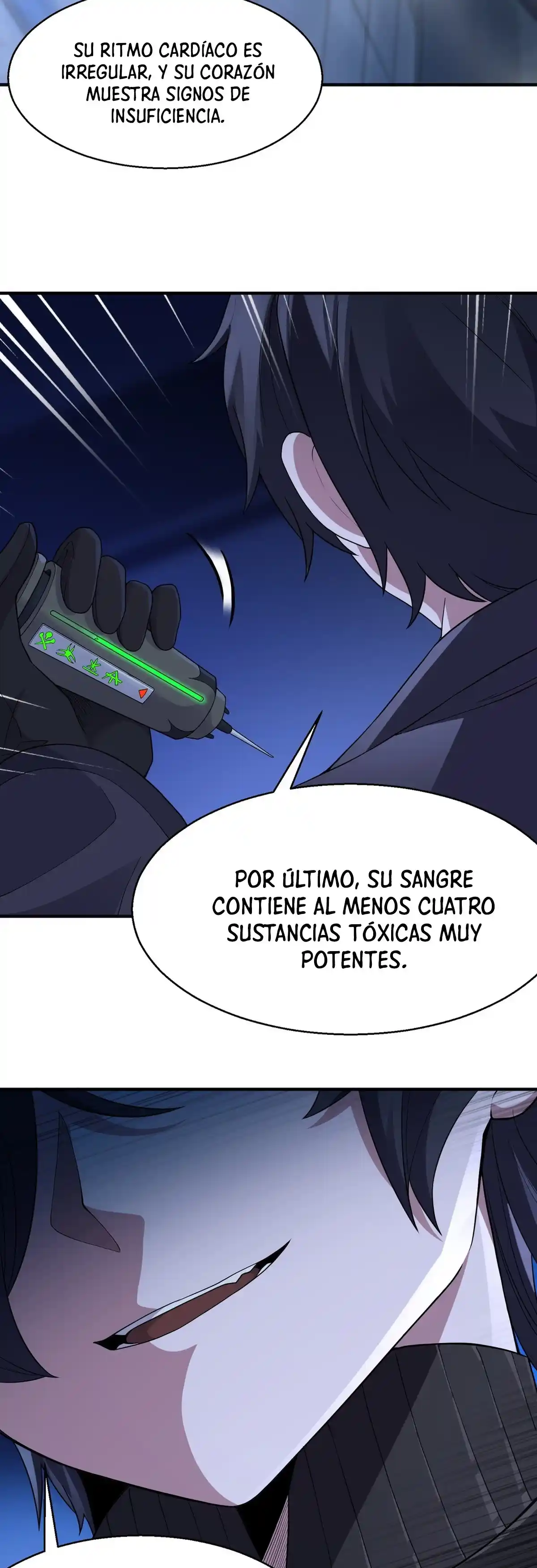 El Malvado Alquimista No Puede Controlar A Su Experimento - Capítulo 3 - Página 20 - LectorTMOo