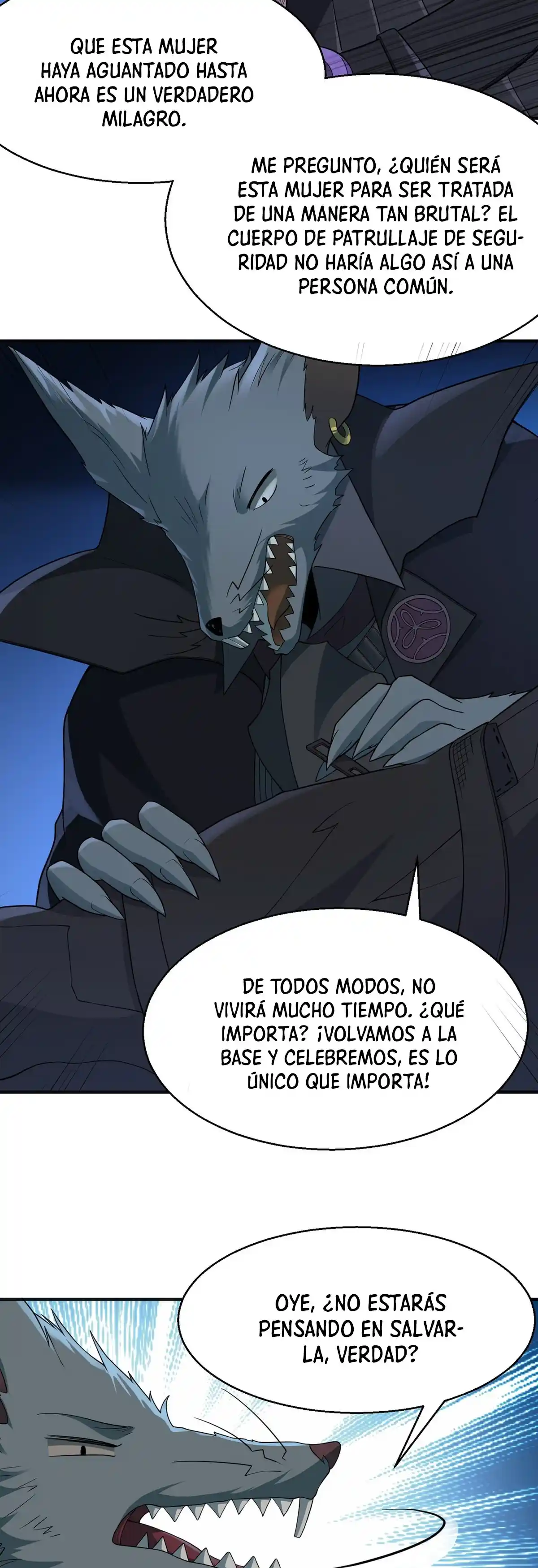 El Malvado Alquimista No Puede Controlar A Su Experimento - Capítulo 3 - Página 21 - LectorTMOo