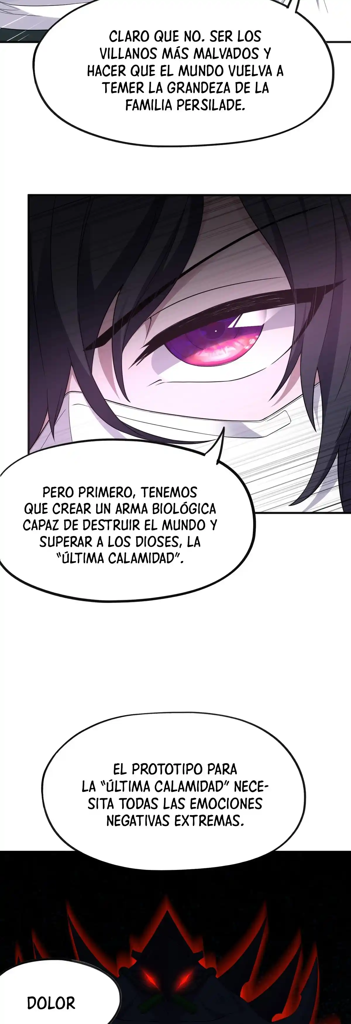 El Malvado Alquimista No Puede Controlar A Su Experimento - Capítulo 3 - Página 34 - LectorTMOo