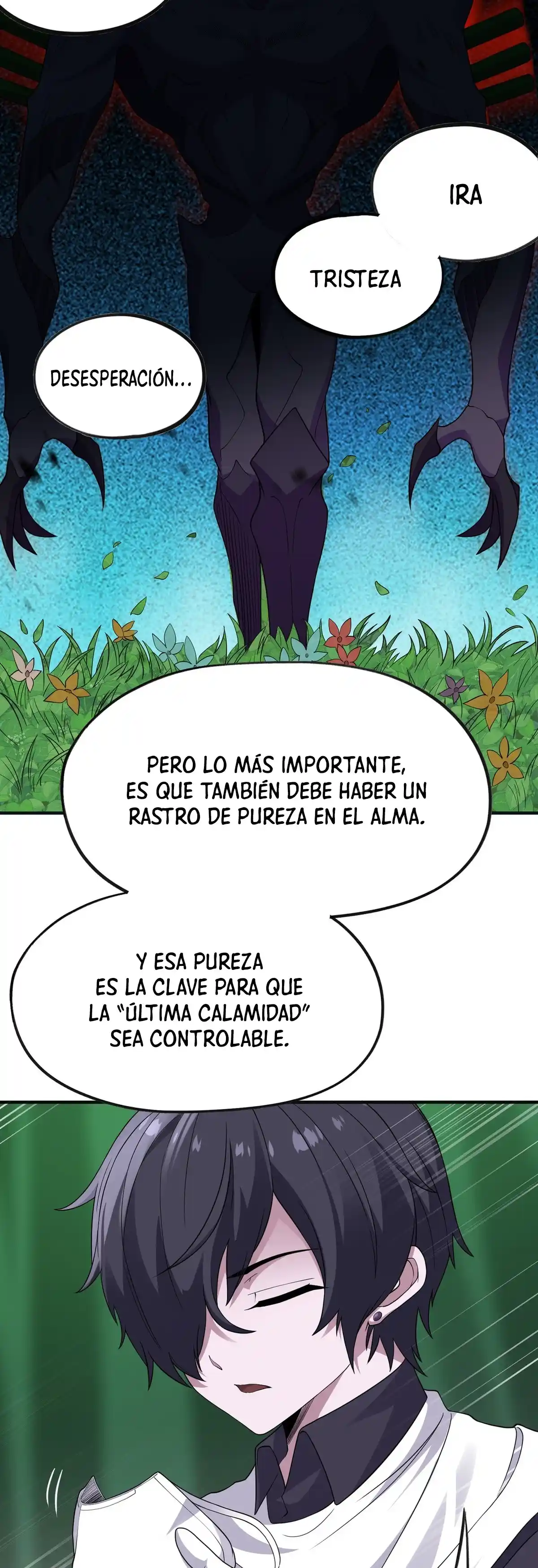 El Malvado Alquimista No Puede Controlar A Su Experimento - Capítulo 3 - Página 35 - LectorTMOo