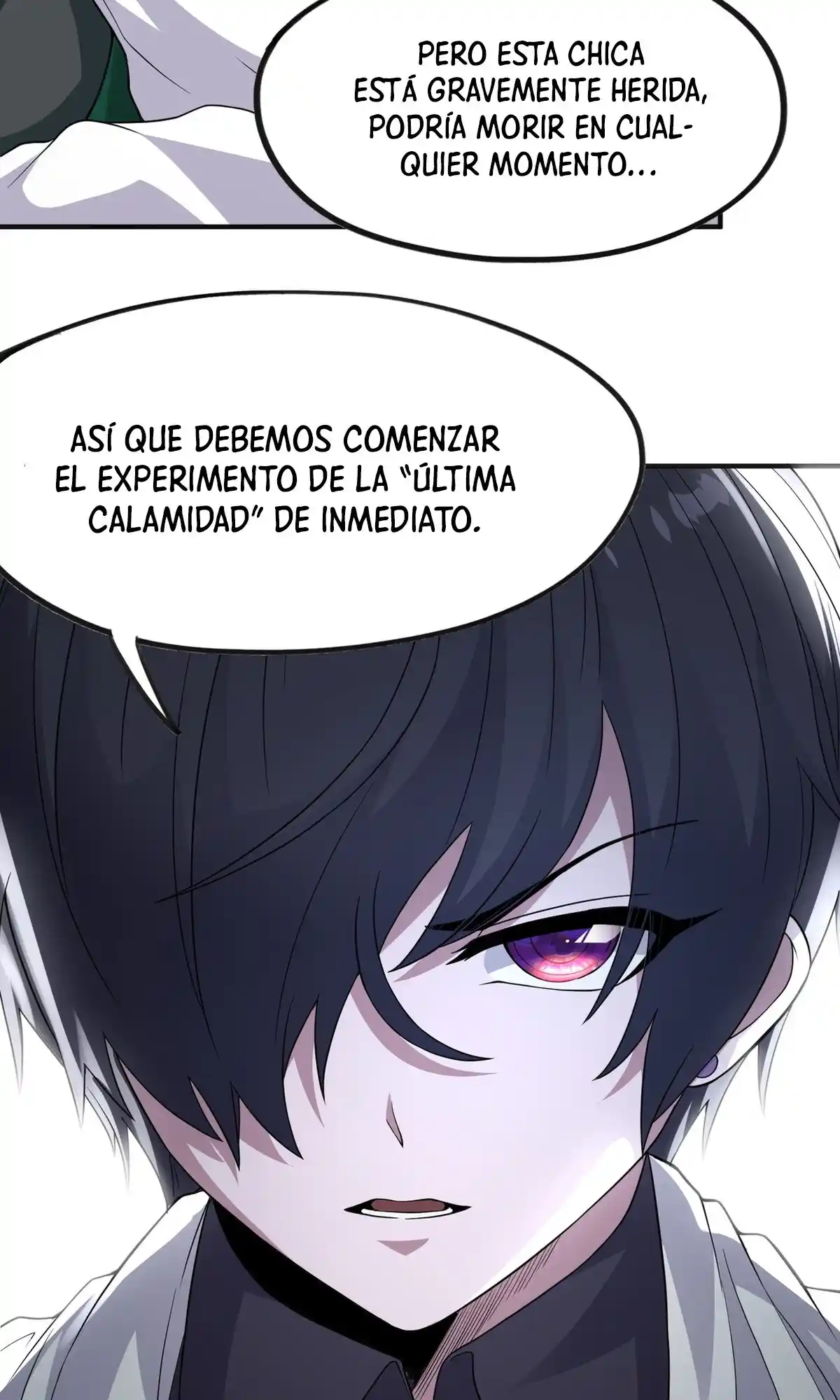El Malvado Alquimista No Puede Controlar A Su Experimento - Capítulo 3 - Página 37 - LectorTMOo