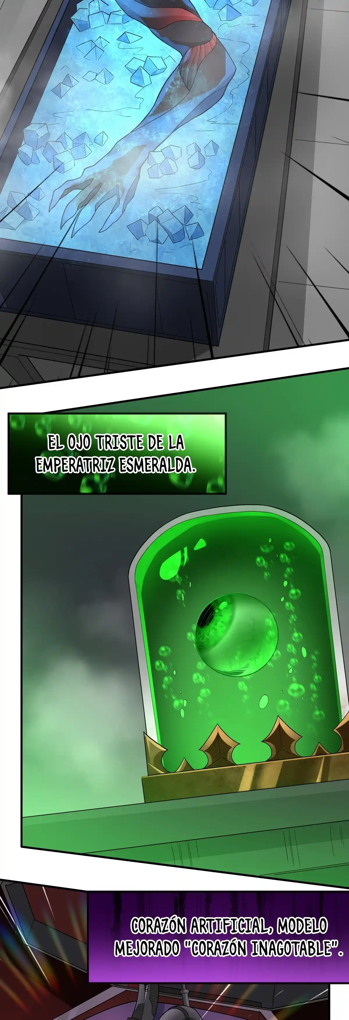 El Malvado Alquimista No Puede Controlar A Su Experimento - Capítulo 3 - Página 39 - LectorTMOo