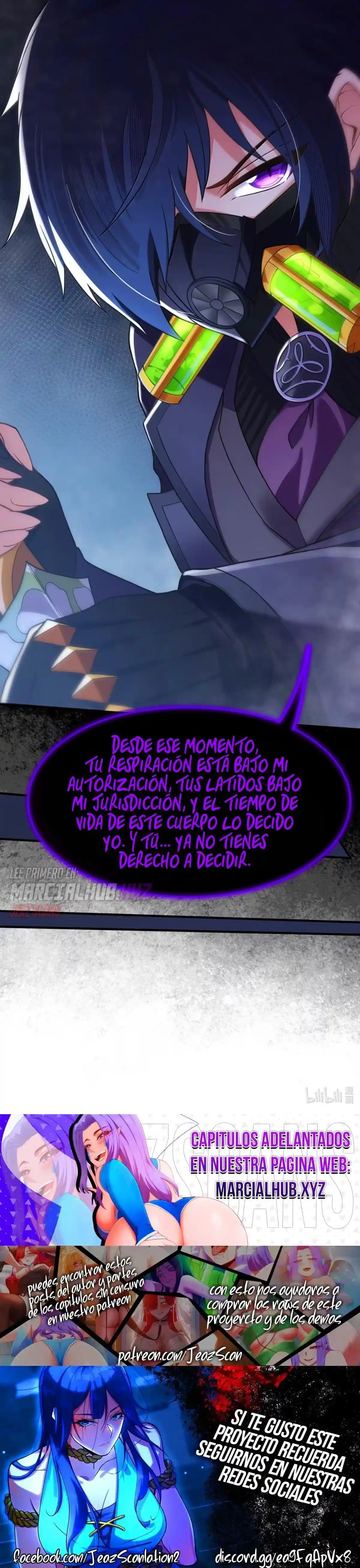 El Malvado Alquimista No Puede Controlar A Su Experimento - Capítulo 38 - Página 13 - LectorTMOo