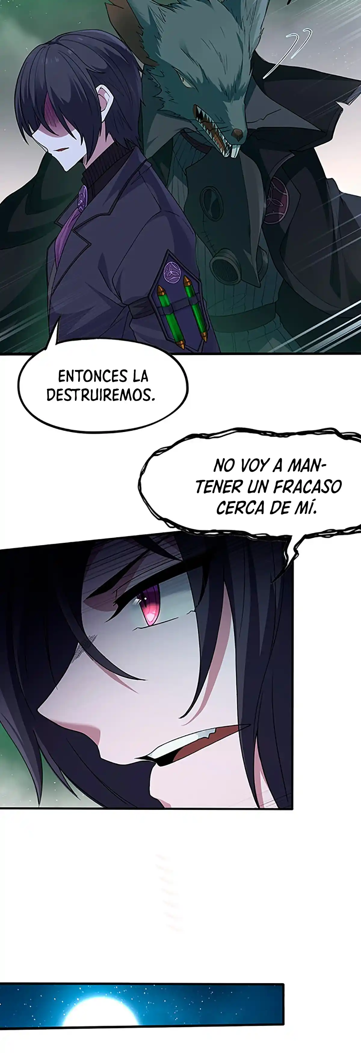 El Malvado Alquimista No Puede Controlar A Su Experimento - Capítulo 4 - Página 5 - LectorTMOo