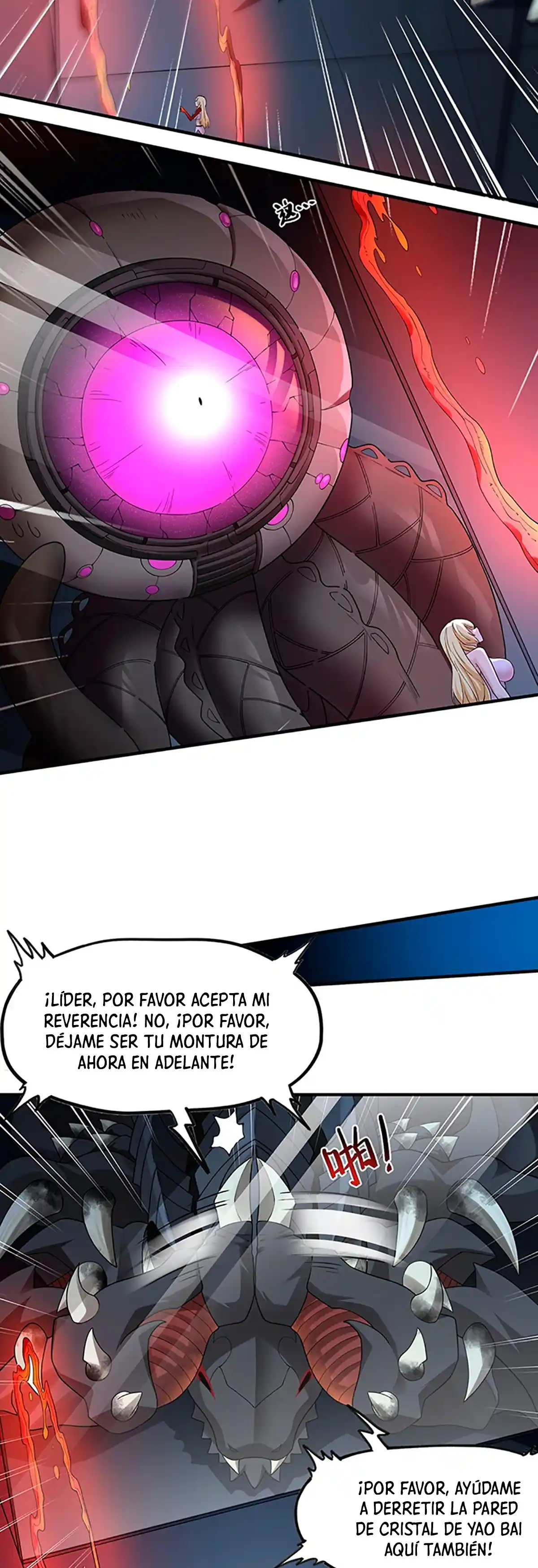 El Malvado Alquimista No Puede Controlar A Su Experimento - Capítulo 4 - Página 32 - LectorTMOo