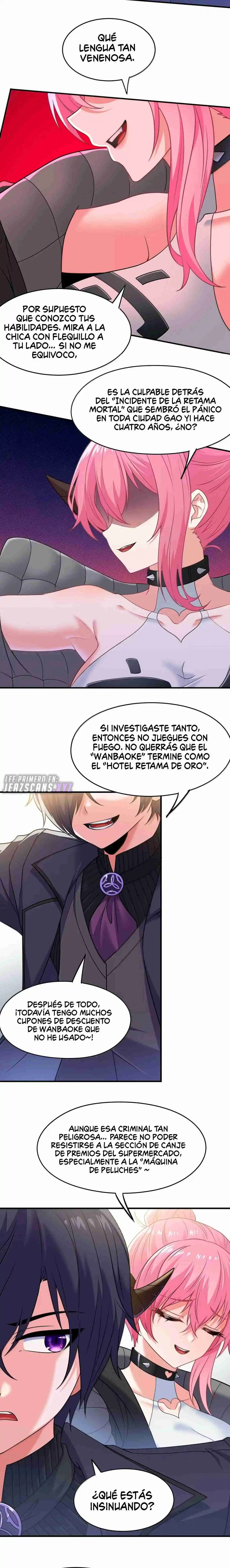 El Malvado Alquimista No Puede Controlar A Su Experimento - Capítulo 47 - Página 6 - LectorTMOo