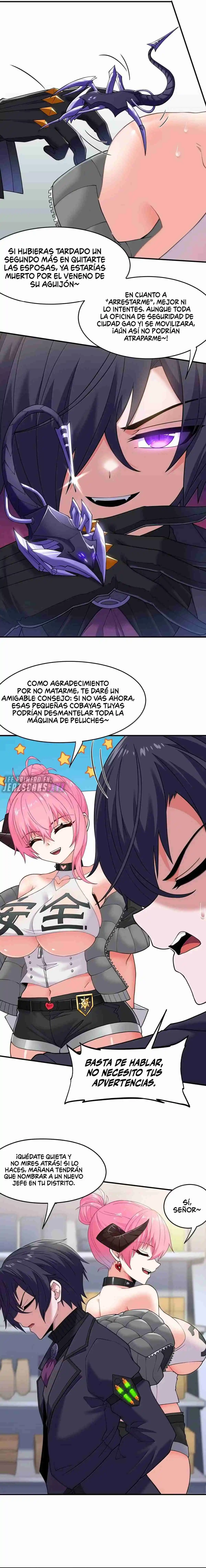 El Malvado Alquimista No Puede Controlar A Su Experimento - Capítulo 47 - Página 14 - LectorTMOo