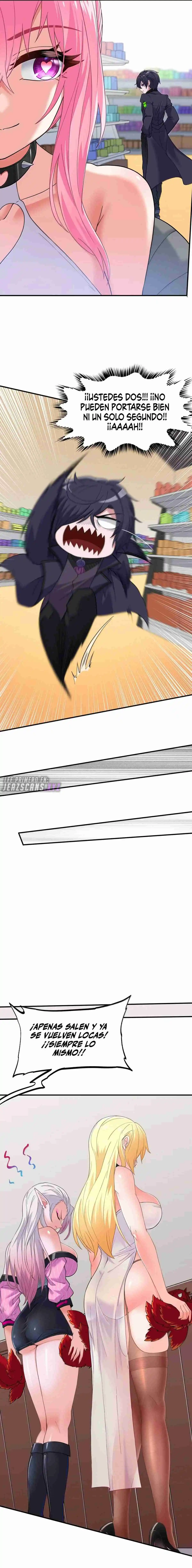 El Malvado Alquimista No Puede Controlar A Su Experimento - Capítulo 47 - Página 15 - LectorTMOo
