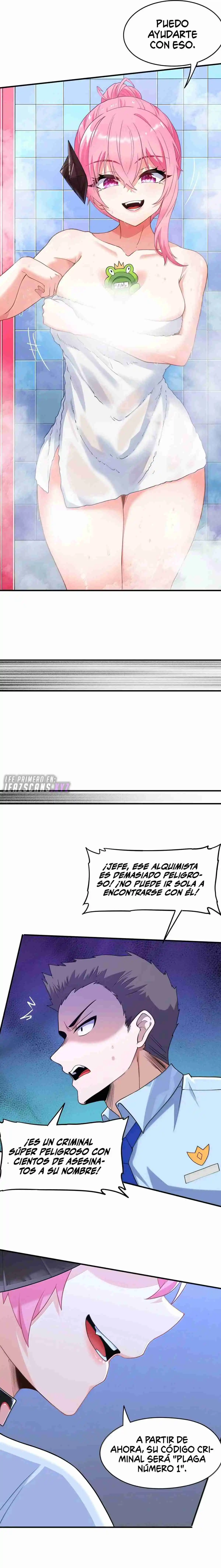 El Malvado Alquimista No Puede Controlar A Su Experimento - Capítulo 48 - Página 17 - LectorTMOo