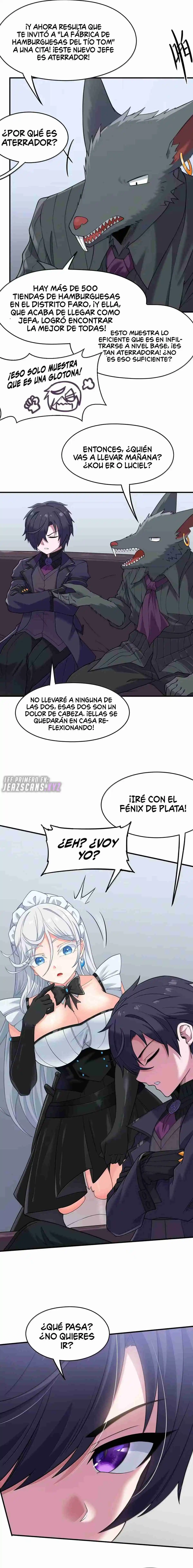 El Malvado Alquimista No Puede Controlar A Su Experimento - Capítulo 48 - Página 19 - LectorTMOo