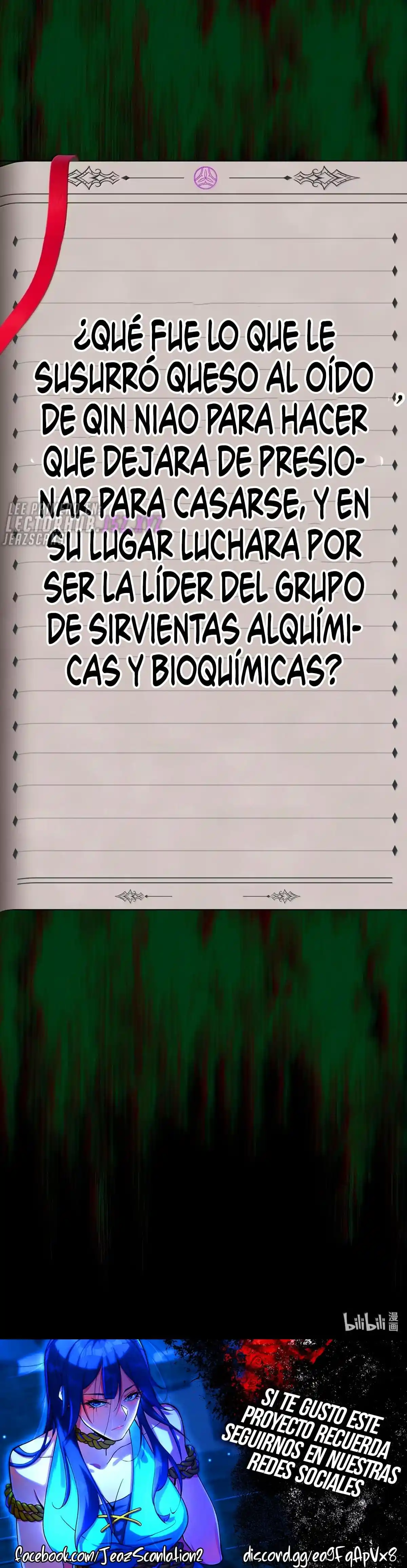 El Malvado Alquimista No Puede Controlar A Su Experimento - Capítulo 49 - Página 13 - LectorTMOo