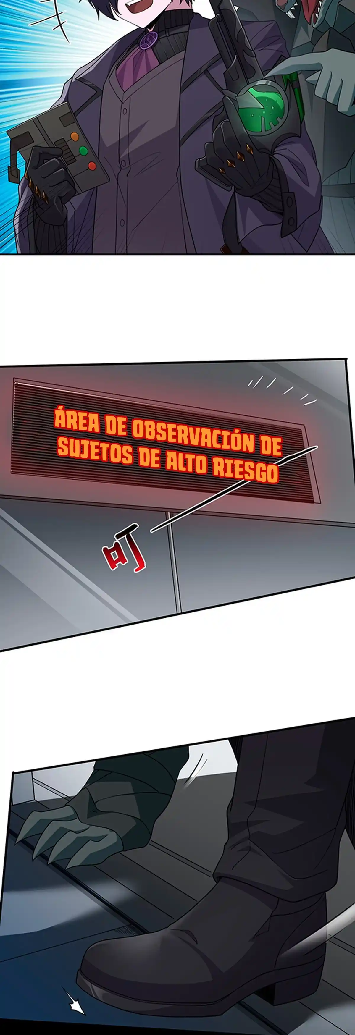 El Malvado Alquimista No Puede Controlar A Su Experimento - Capítulo 5 - Página 6 - LectorTMOo