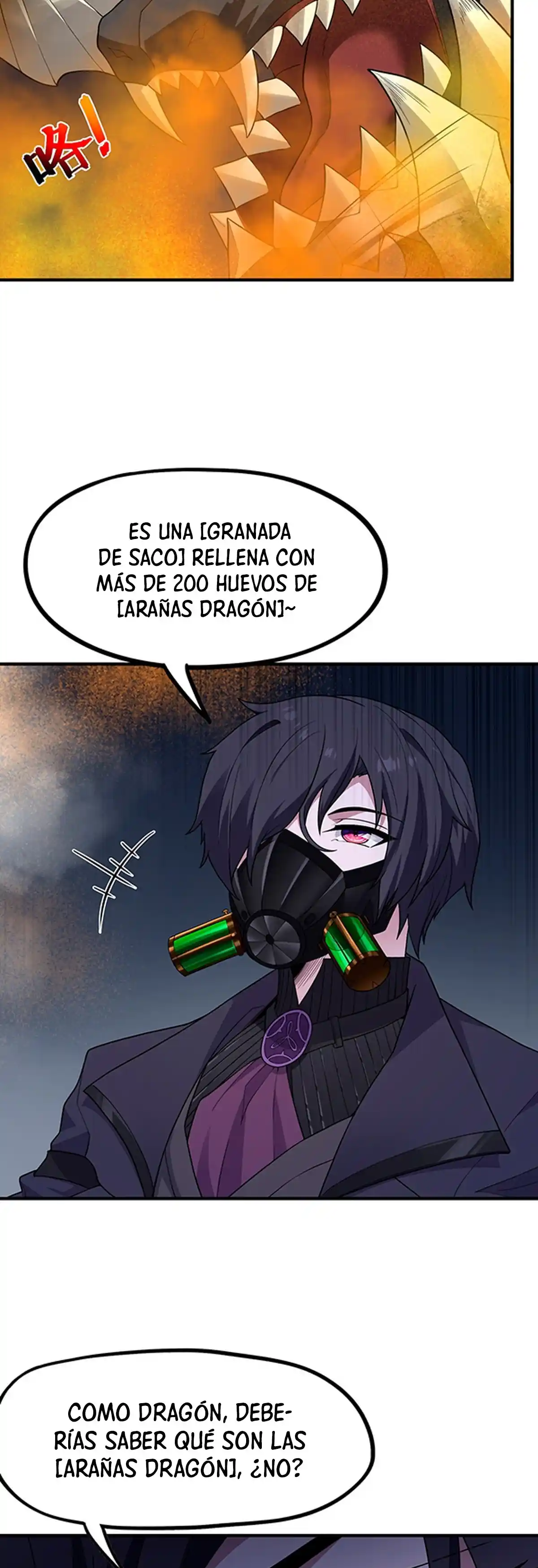 El Malvado Alquimista No Puede Controlar A Su Experimento - Capítulo 5 - Página 12 - LectorTMOo