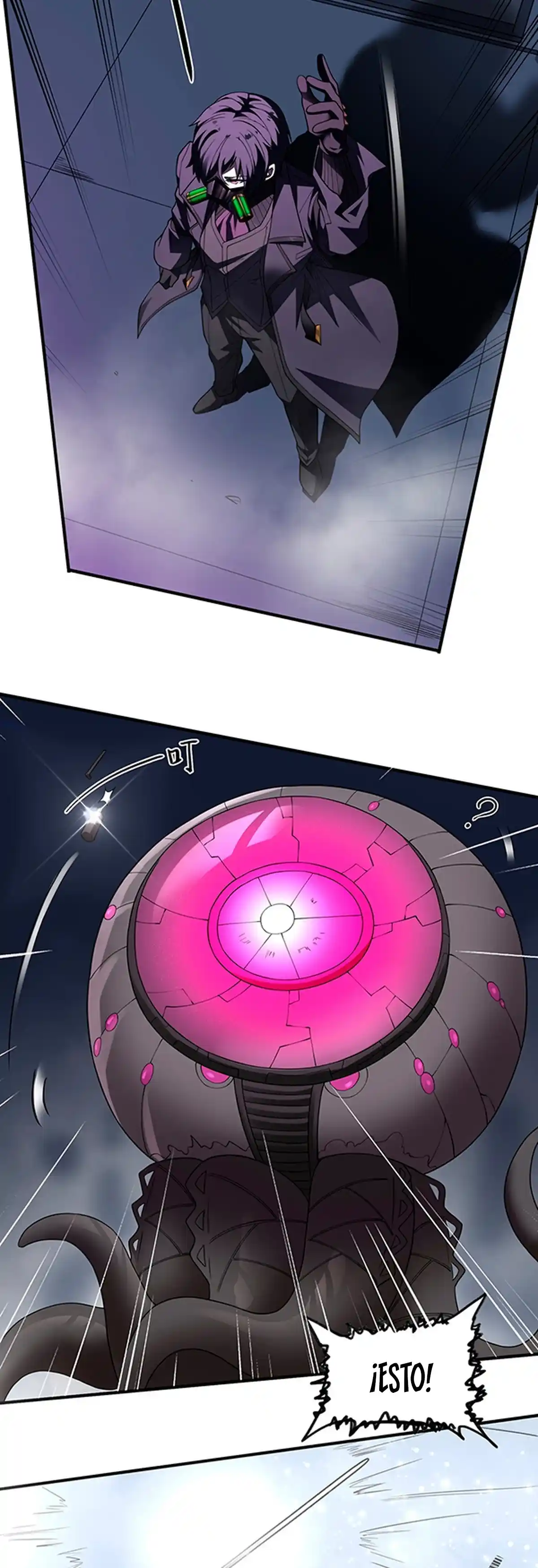 El Malvado Alquimista No Puede Controlar A Su Experimento - Capítulo 5 - Página 15 - LectorTMOo
