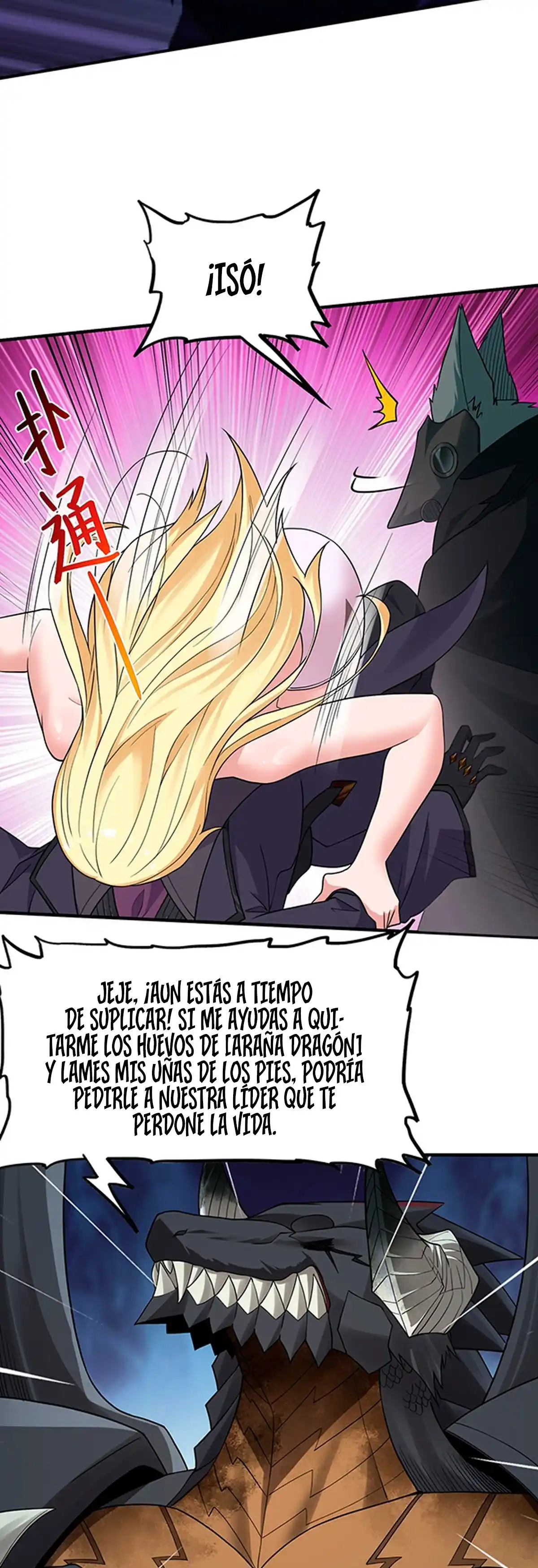 El Malvado Alquimista No Puede Controlar A Su Experimento - Capítulo 5 - Página 26 - LectorTMOo