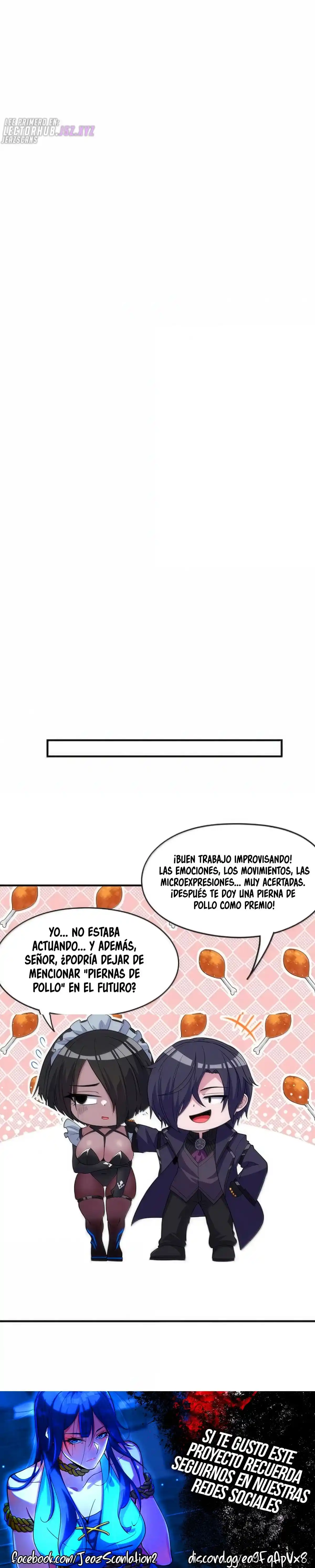 El Malvado Alquimista No Puede Controlar A Su Experimento - Capítulo 57 - Página 12 - LectorTMOo