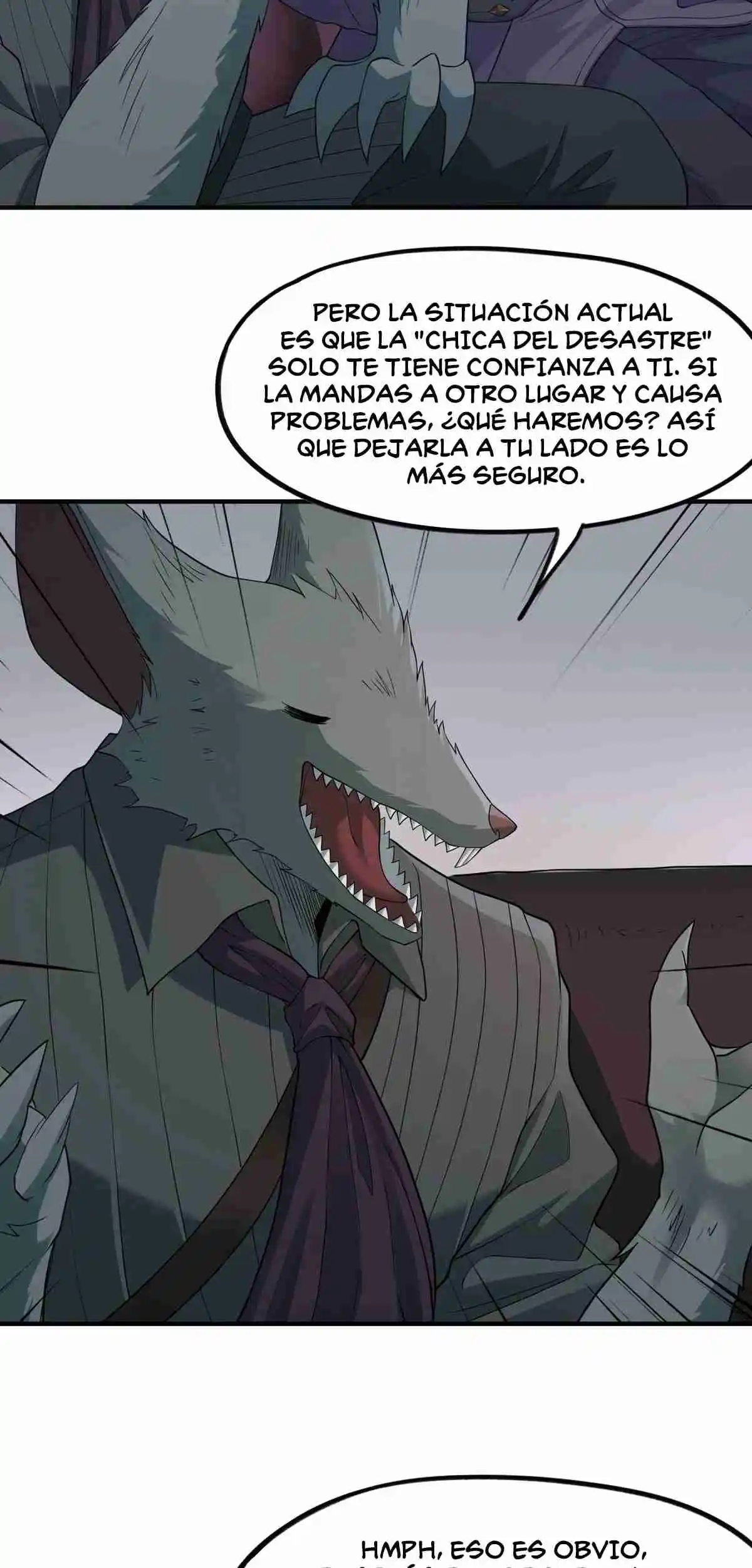 El Malvado Alquimista No Puede Controlar A Su Experimento - Capítulo 6 - Página 4 - LectorTMOo