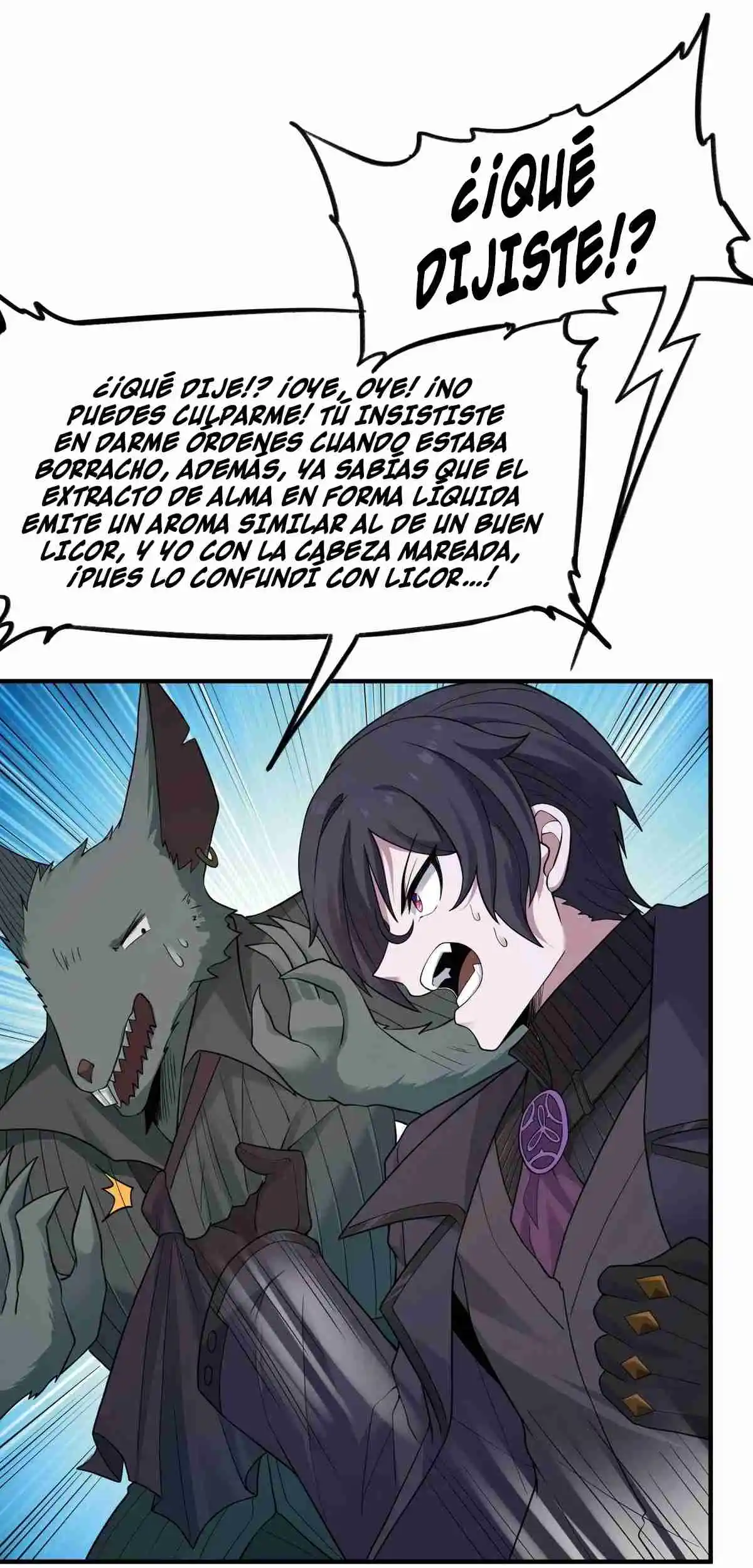 El Malvado Alquimista No Puede Controlar A Su Experimento - Capítulo 6 - Página 6 - LectorTMOo