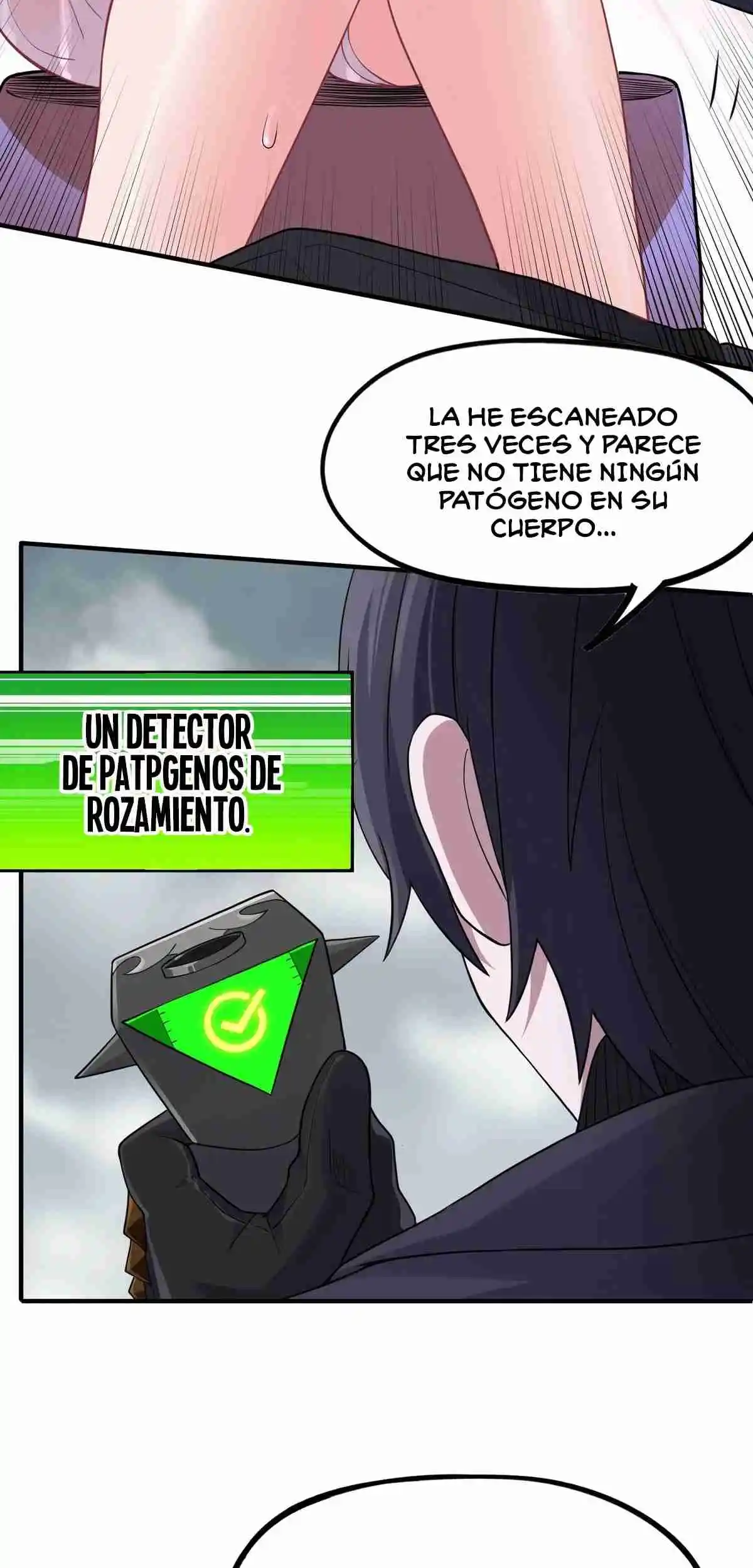 El Malvado Alquimista No Puede Controlar A Su Experimento - Capítulo 6 - Página 28 - LectorTMOo