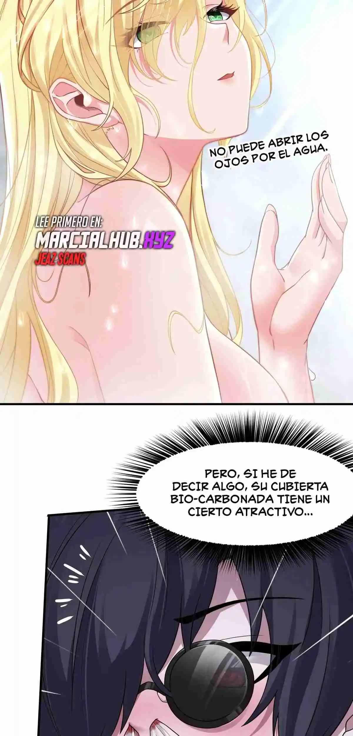 El Malvado Alquimista No Puede Controlar A Su Experimento - Capítulo 6 - Página 48 - LectorTMOo