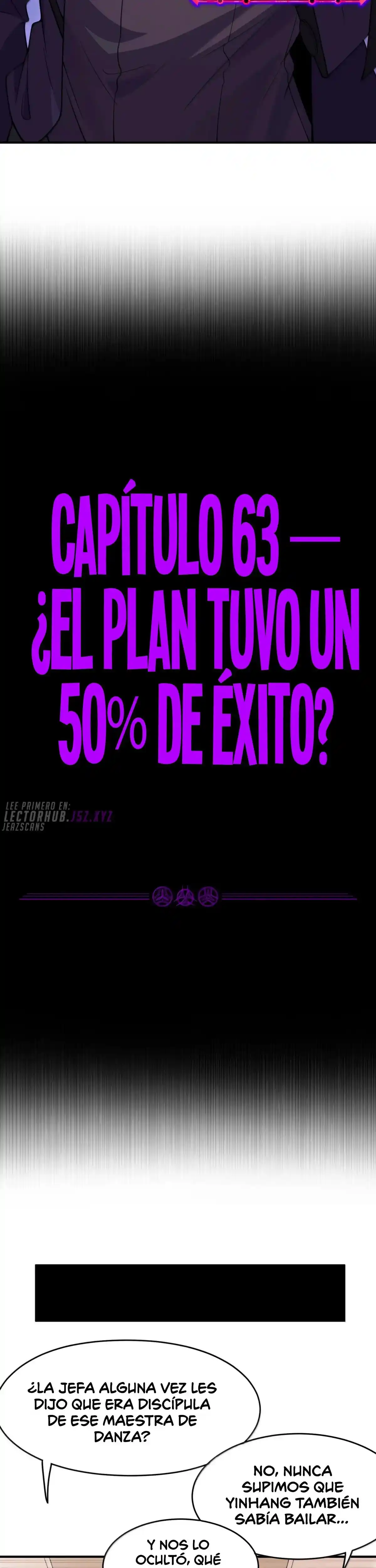 El Malvado Alquimista No Puede Controlar A Su Experimento - Capítulo 63 - Página 4 - LectorTMOo