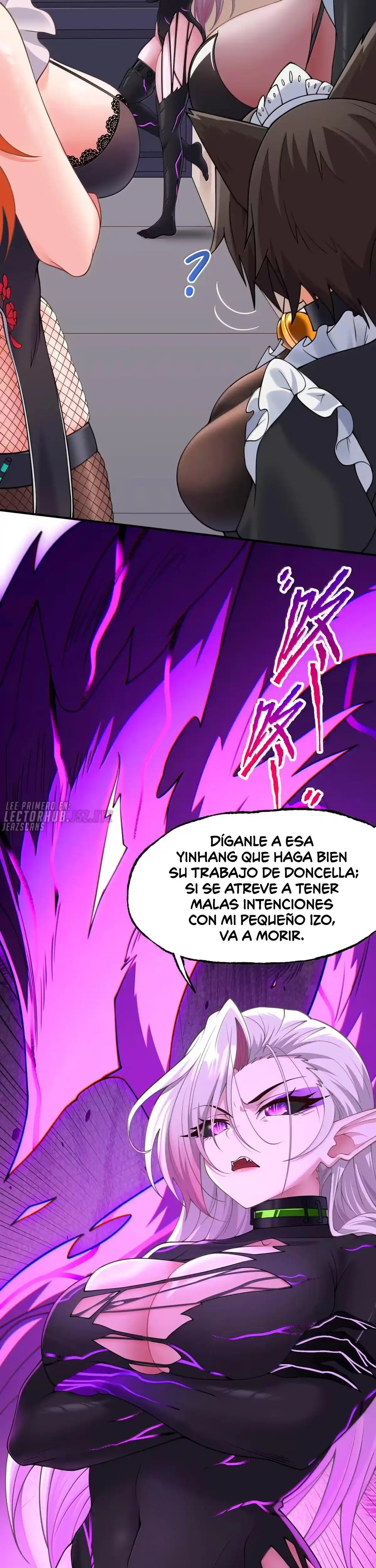 El Malvado Alquimista No Puede Controlar A Su Experimento - Capítulo 63 - Página 6 - LectorTMOo