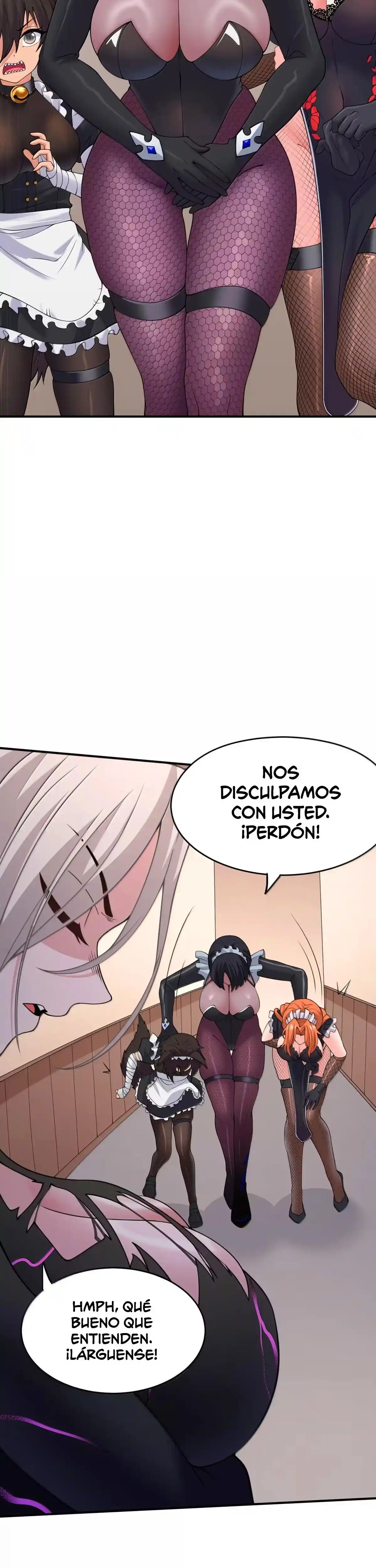 El Malvado Alquimista No Puede Controlar A Su Experimento - Capítulo 63 - Página 9 - LectorTMOo