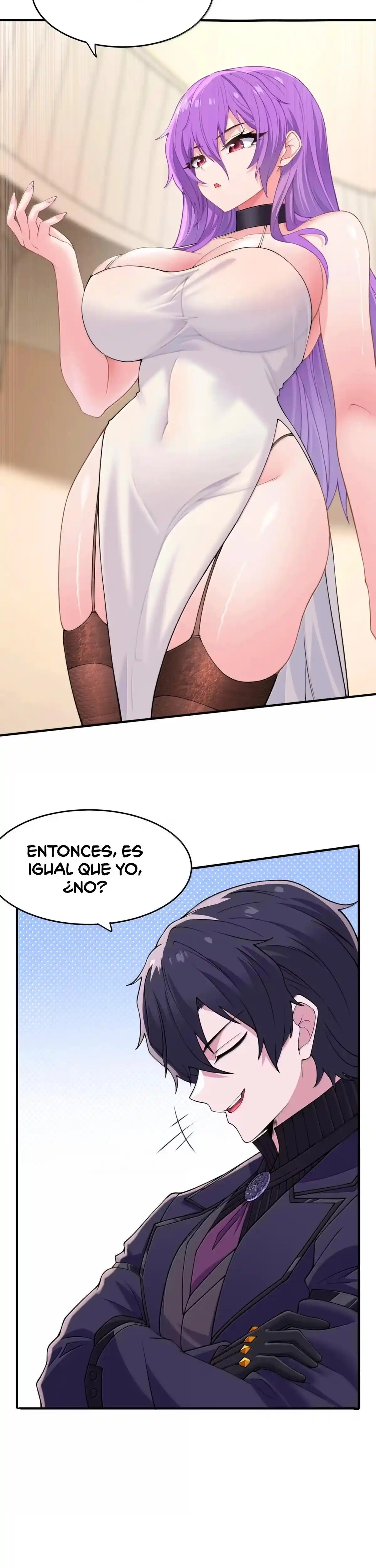 El Malvado Alquimista No Puede Controlar A Su Experimento - Capítulo 63 - Página 23 - LectorTMOo