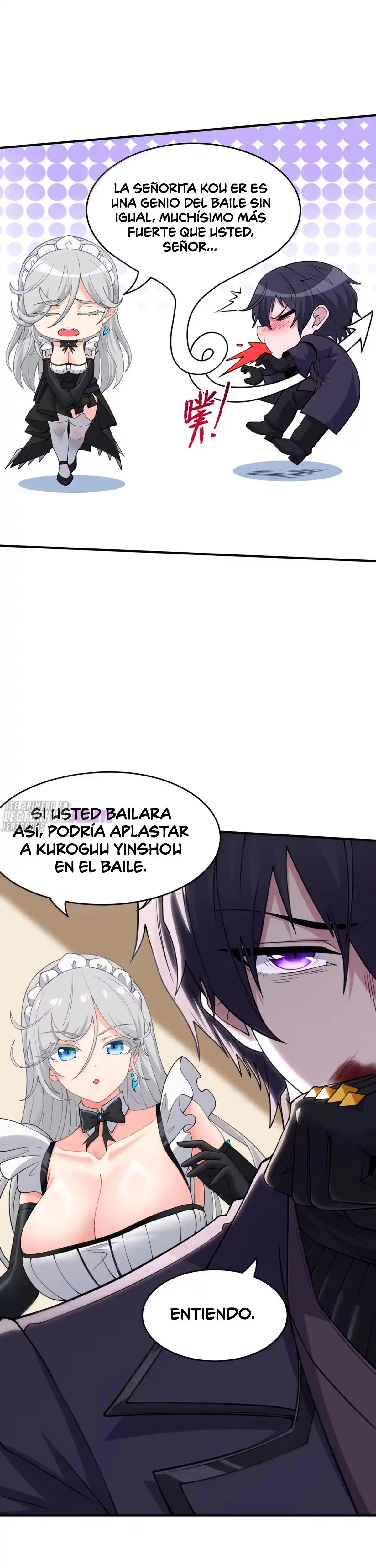 El Malvado Alquimista No Puede Controlar A Su Experimento - Capítulo 63 - Página 24 - LectorTMOo