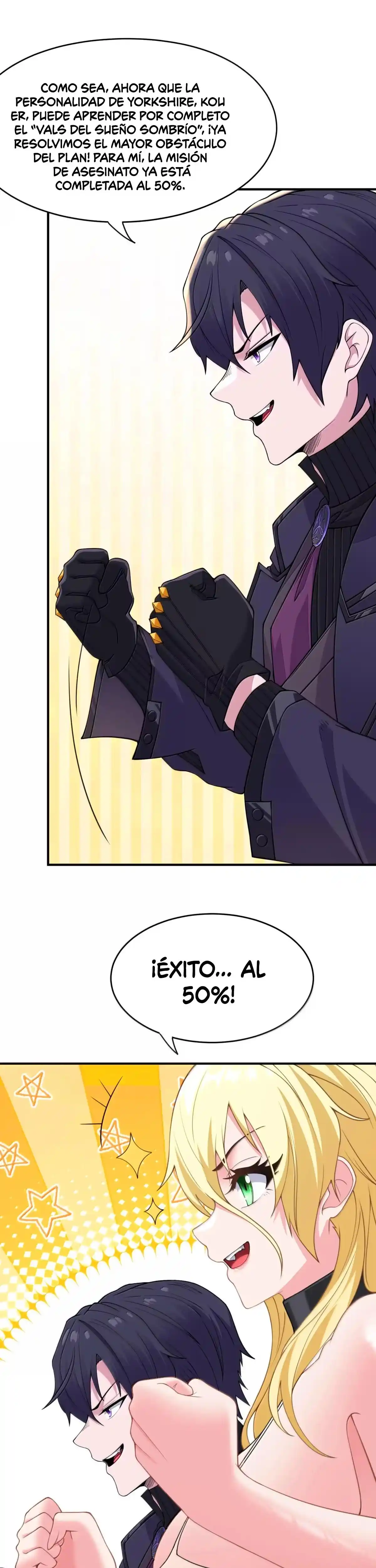 El Malvado Alquimista No Puede Controlar A Su Experimento - Capítulo 63 - Página 25 - LectorTMOo