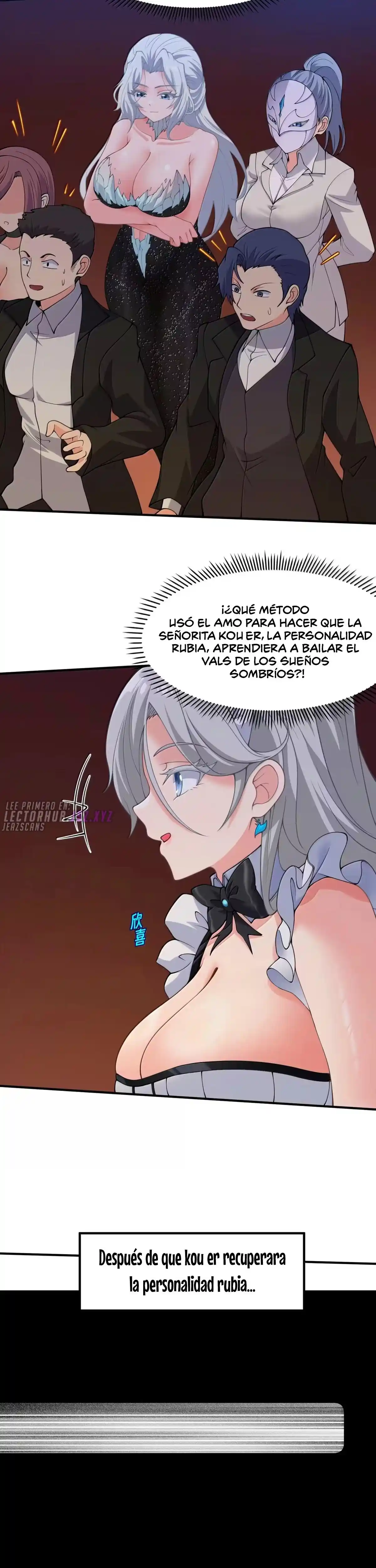 El Malvado Alquimista No Puede Controlar A Su Experimento - Capítulo 64 - Página 6 - LectorTMOo