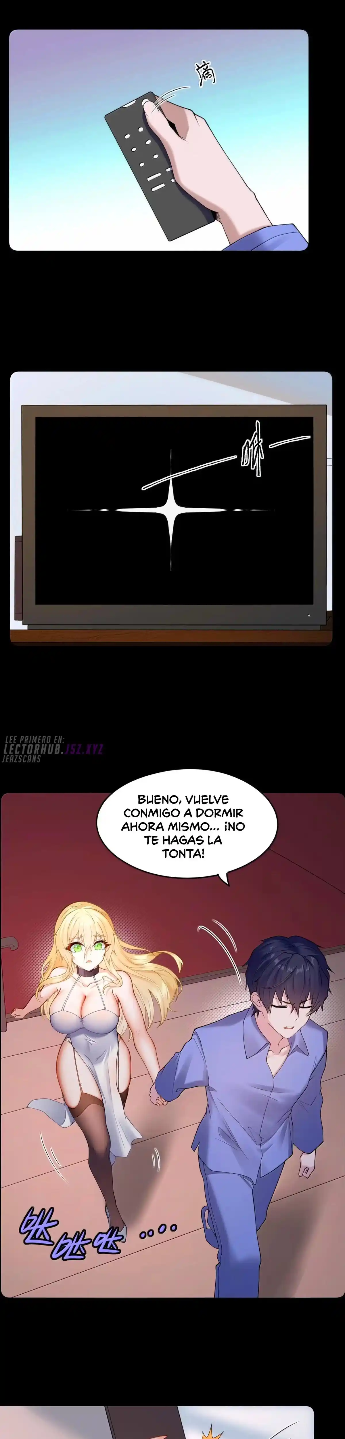 El Malvado Alquimista No Puede Controlar A Su Experimento - Capítulo 64 - Página 20 - LectorTMOo
