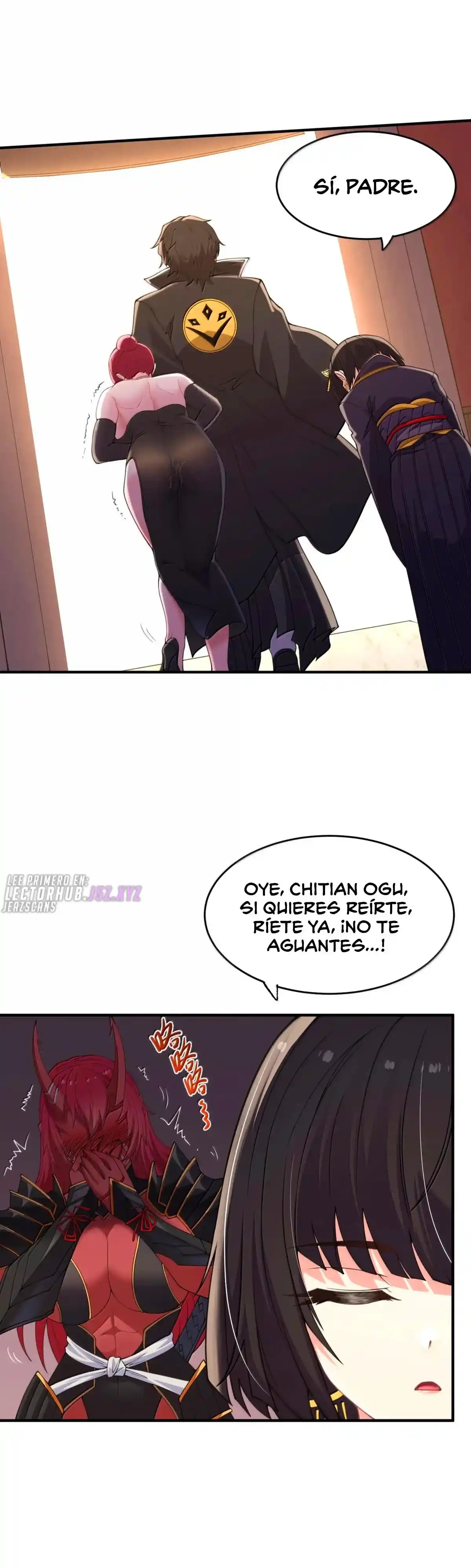 El Malvado Alquimista No Puede Controlar A Su Experimento - Capítulo 65 - Página 7 - LectorTMOo