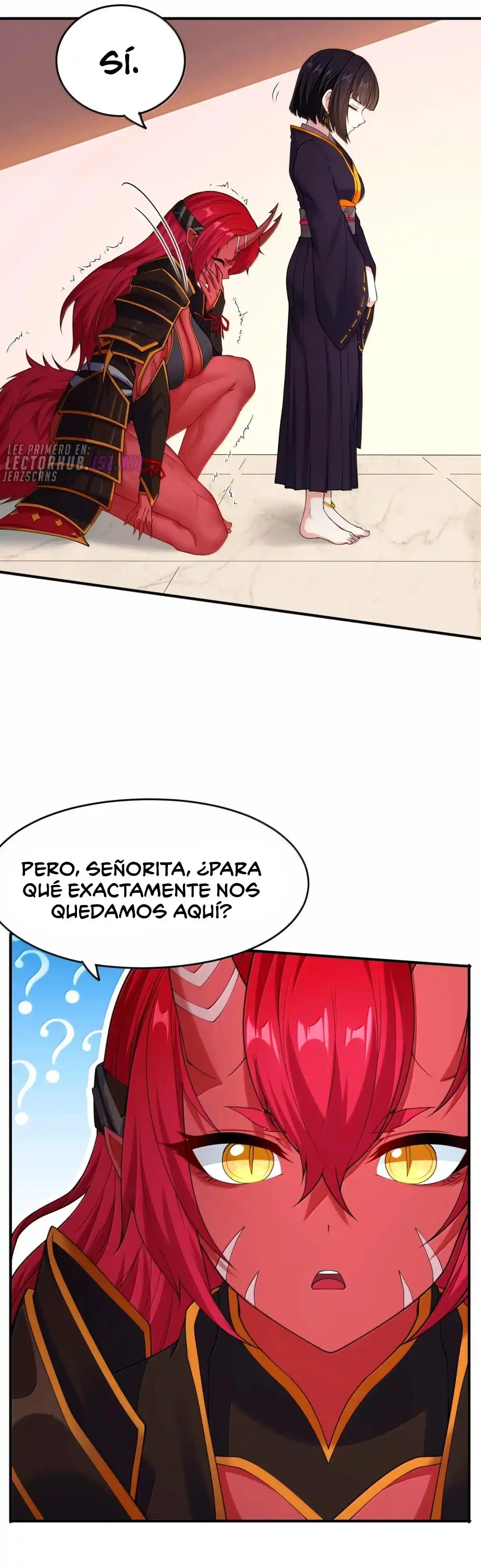 El Malvado Alquimista No Puede Controlar A Su Experimento - Capítulo 65 - Página 10 - LectorTMOo