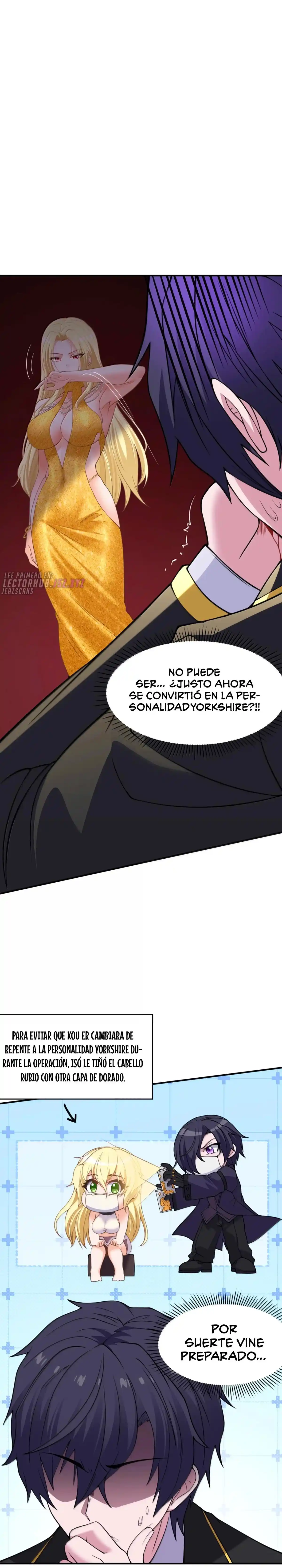 El Malvado Alquimista No Puede Controlar A Su Experimento - Capítulo 65 - Página 20 - LectorTMOo