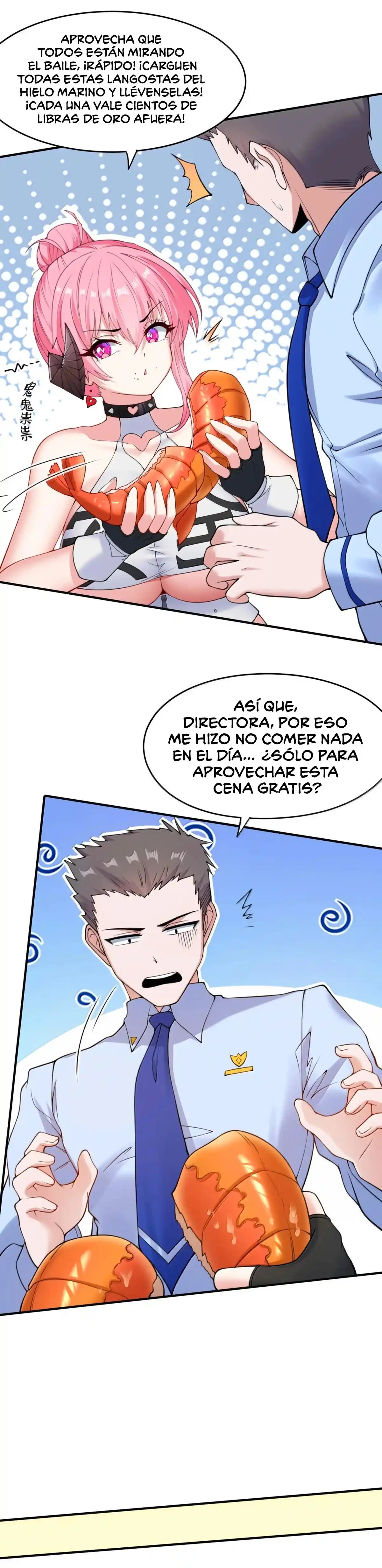 El Malvado Alquimista No Puede Controlar A Su Experimento - Capítulo 65 - Página 31 - LectorTMOo