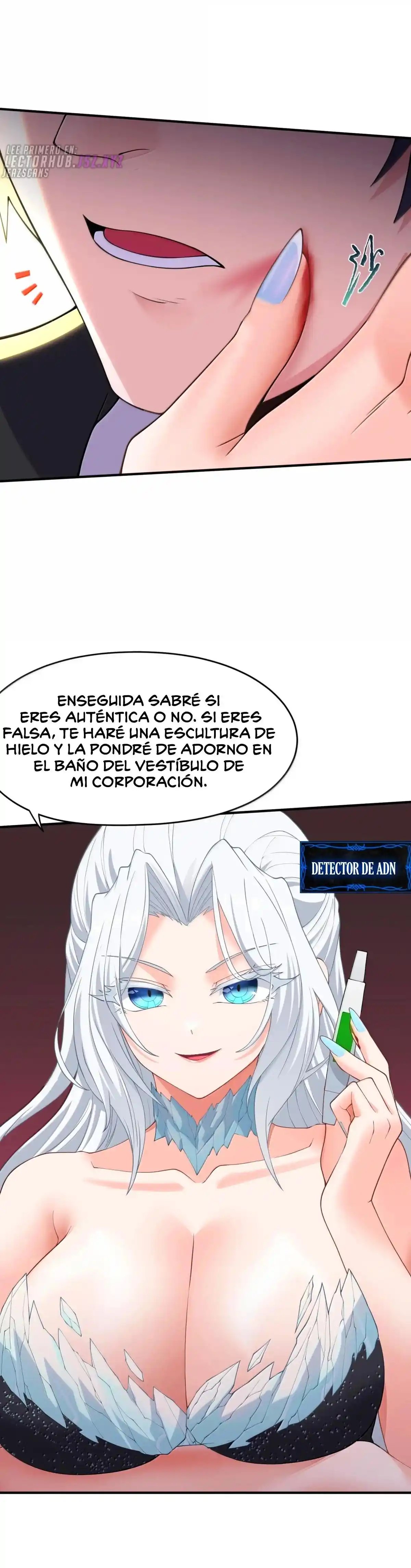 El Malvado Alquimista No Puede Controlar A Su Experimento - Capítulo 65 - Página 36 - LectorTMOo