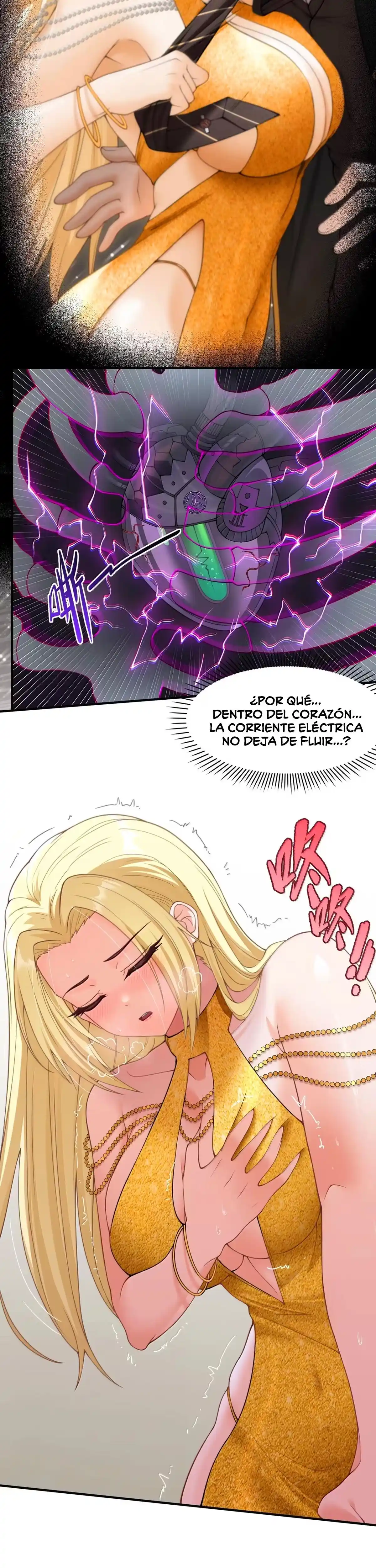 El Malvado Alquimista No Puede Controlar A Su Experimento - Capítulo 66 - Página 7 - LectorTMOo