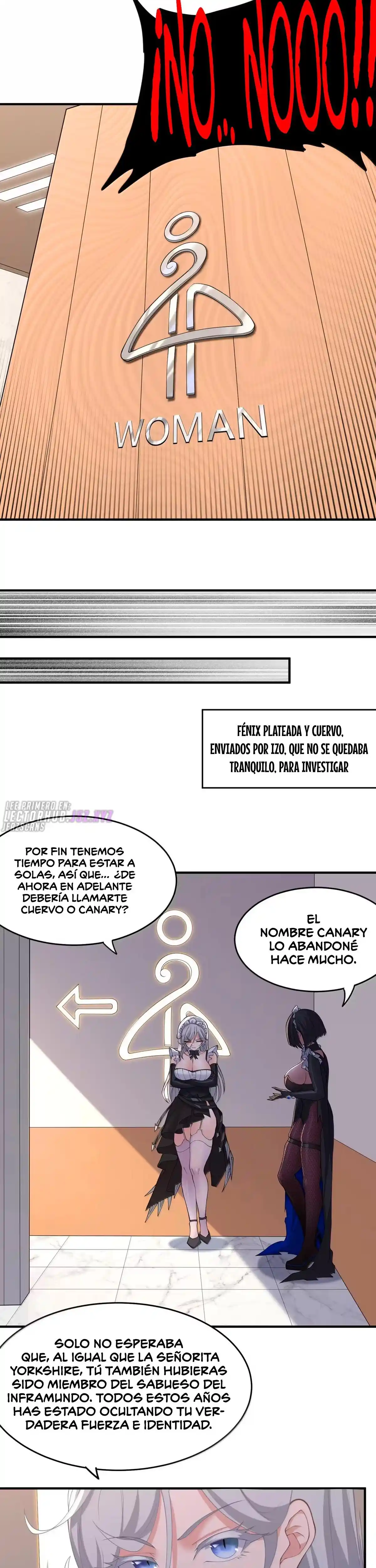 El Malvado Alquimista No Puede Controlar A Su Experimento - Capítulo 66 - Página 14 - LectorTMOo