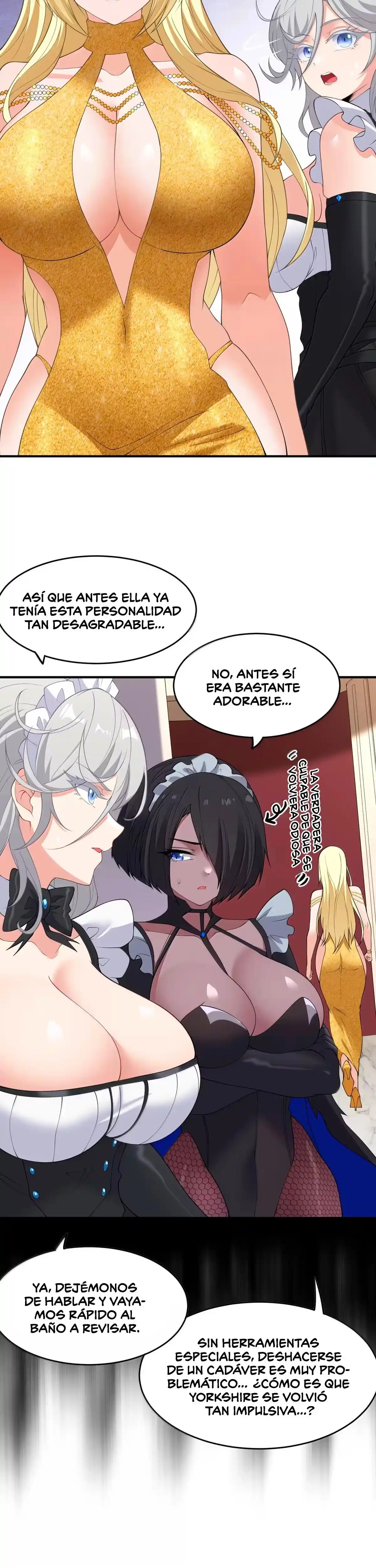 El Malvado Alquimista No Puede Controlar A Su Experimento - Capítulo 66 - Página 17 - LectorTMOo
