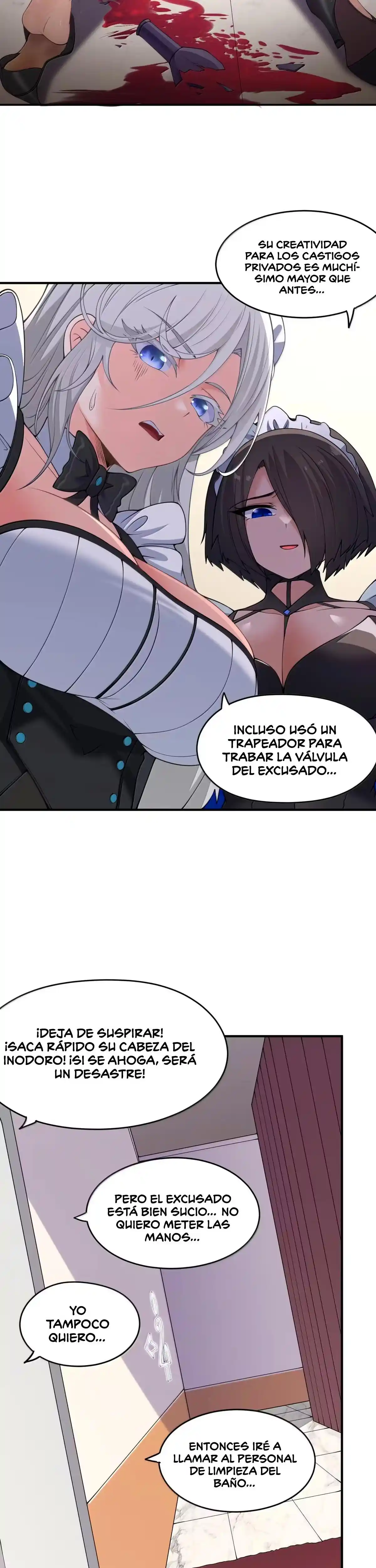 El Malvado Alquimista No Puede Controlar A Su Experimento - Capítulo 66 - Página 19 - LectorTMOo