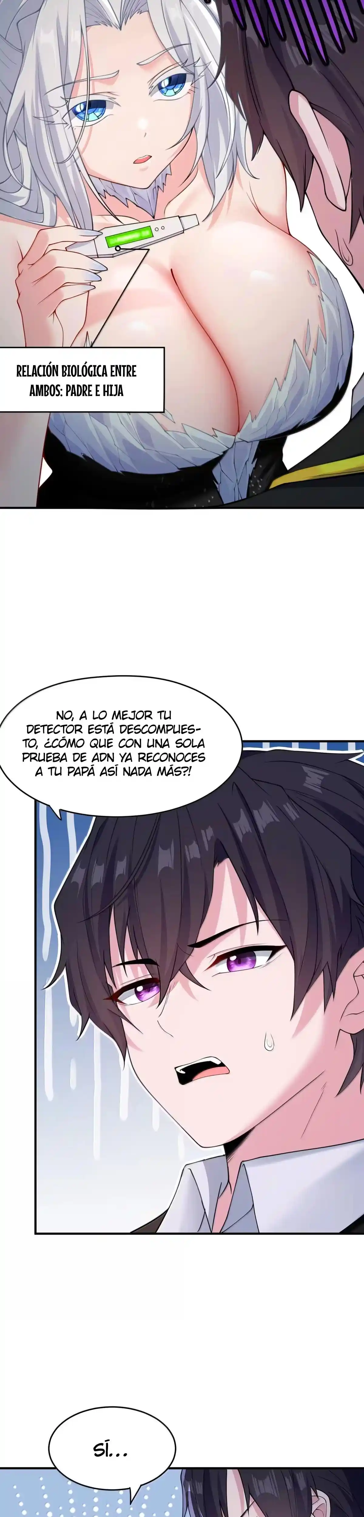 El Malvado Alquimista No Puede Controlar A Su Experimento - Capítulo 66 - Página 27 - LectorTMOo